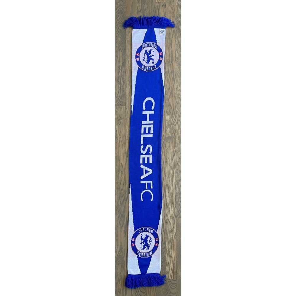 Chelsea FC Soccer Scarf